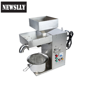Uso en casa de aceite de semillas de vegetales extractor de semillas de expulsor del aceite Mini máquina de prensa de aceite - Product Image 3