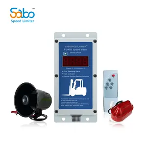 <span class=keywords><strong>Limiteur</strong></span> <span class=keywords><strong>de</strong></span> vitesse électronique pour chariot élévateur avec GPS du fabricant d'origine, alarme <span class=keywords><strong>de</strong></span> limite <span class=keywords><strong>de</strong></span> vitesse pour chariot élévateur - Product Image 1