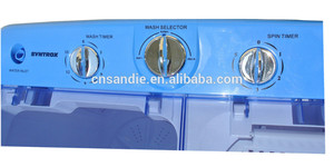 4.0 kg double baignoire semi - automatique mini - machine à laver - Product Image 2