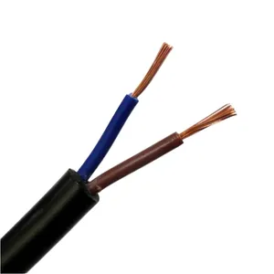 16AWG سلك نحاسي مجدول النحاس الكابلات الكهربائية سلك وصل