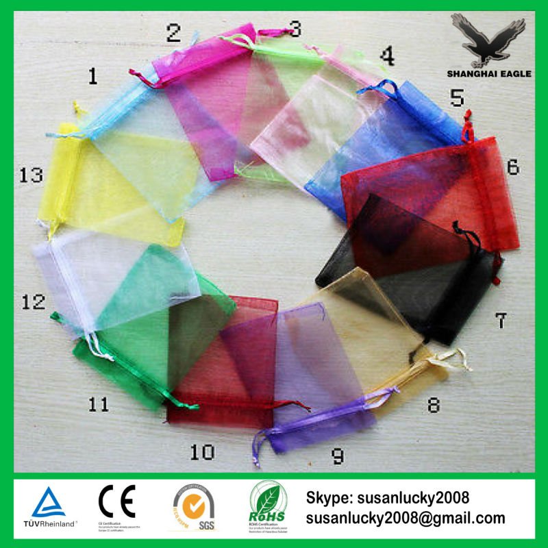 органза мешок