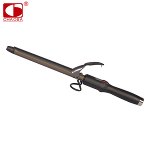 CB-A19 CHAOBA Nouveauté <span class=keywords><strong>Fer</strong></span> <span class=keywords><strong>à</strong></span> <span class=keywords><strong>Boucler</strong></span> Magique Professionnel, Écran LCD <span class=keywords><strong>Fer</strong></span> <span class=keywords><strong>à</strong></span> <span class=keywords><strong>Boucler</strong></span> en <span class=keywords><strong>Tourmaline</strong></span> Extra-long - Product Image 2
