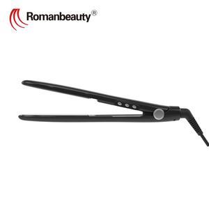 Lisseur de cheveux en céramique Roman Beauty en forme de balle, meilleur fer à lisser rechargeable - Product Image 3