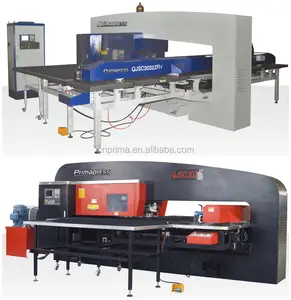 Dadong Mechanical CNC Turret Punching Machine, D-T30 CNC Punching Machine