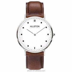 Allston oro minimalista reloj dropshipping 2017 orologio con logo personalizzato orologi da <span class=keywords><strong>uomo</strong></span> miglior regalo per la <span class=keywords><strong>marca</strong></span> del tuo nome orologio da polso - Product Image 4