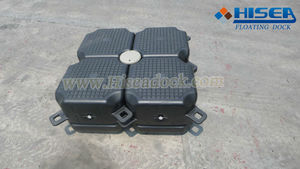 De plástico de muelle flotante - Product Image 5