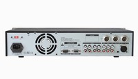 Unité de commande principale du système de conférence avec mode FIFO Suivi vidéo SH2180 SINGDEN