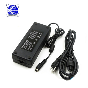 DC jack 4 pin kết nối 20V 5amp AC DC Power Supply Adapter 12V 24V 20V 2A 3A 5A 10A Power Adapter - Product Image 4