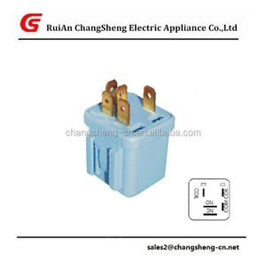 5 Tiếp Điểm Rơle Cho Xe Tải Datsun 720 80-86 Senta B11 82-86 20A/25A 25230-C9905 25230-C9907 - Product Image 1