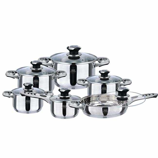 Hoffman Stainless Steel Cookware Review: Unmatched Quality