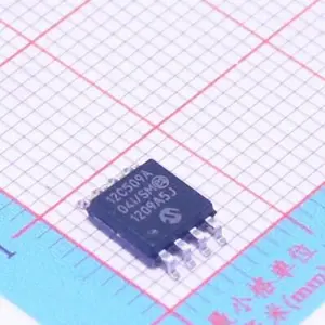 Микроконтроллер IC Chip 12C509A PIC12C509A-04I/SN PIC12C509A-04