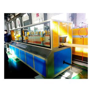 आंतरिक सामग्री के लिए लकड़ी/mdf/<span class=keywords><strong>lvl</strong></span> के साथ उच्च क्षमता वाले wpc दरवाजा फ्रेम उत्पादन लाइन और ठोस दरवाजा फ्रेम बनाने के लिए - Product Image 3