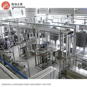 Nueva línea de producción de <span class=keywords><strong>leche</strong></span> pasteurizada con componentes de núcleo de motor y bomba directamente de la fábrica de China - Product Image 2