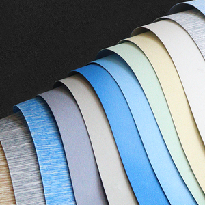 الصين OEM ألياف صماء نظام البكرة الأسطوانية حل ستائر دوارة مزودة بمحرك - Product Image 5