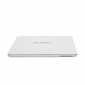 <span class=keywords><strong>Coque</strong></span> rigide et détachable en caoutchouc pour <span class=keywords><strong>iPad</strong></span> 2 3 4 Air Mini Pro, blanc - Product Image 6