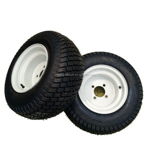 Neumático de goma sin cámara para carrito de golf, duradero, 20x8-<span class=keywords><strong>10</strong></span> - Product Image 4