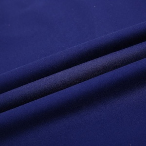 Azul TC ankara textil stock de franela terry francés 65 poliéster 35 tela de algodón - Product Image 4