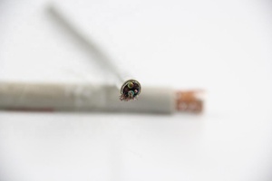 <span class=keywords><strong>6</strong></span> Core Tressé Torsadé Fil Signal <span class=keywords><strong>0</strong></span>.5mm - Product Image 5