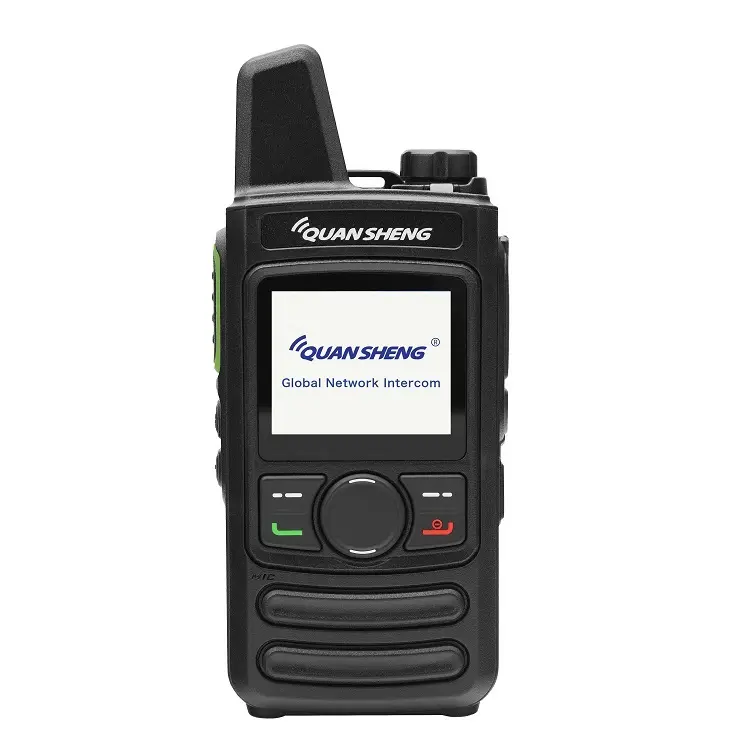 WCDMA 850/900/1900/2100MHz Frequency Range携帯電話トランシーバーwifi双方向ラジオ
