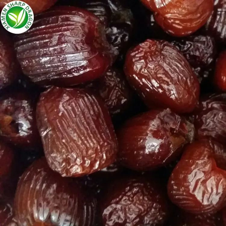 Dried Red Dates Dried Fruit AD EDIBLE Driedembroideredpremium Sd Vacuum Pack Wholesale Export Sweet China Nuts and Dried Fruit