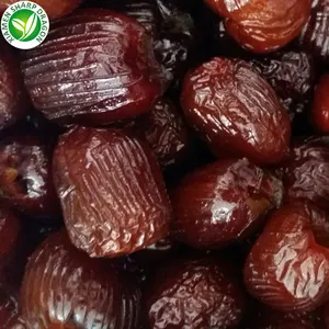 Dried Natural Red Dates Fruit Crisp Chips Vacuum Fried Pack Healthy Snacks AD EDIBLE Premium Organic Wholesale Bulk Packaging