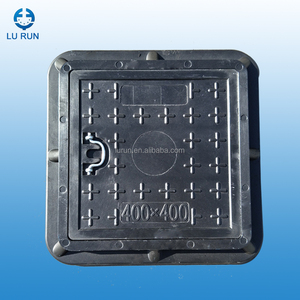 EN124 Street Concrete Molds Composite Manhole Cover - Product Image 5