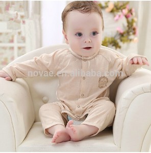 Venta al por mayor ropa infantil niños lindos del bebé 0-2 años ropa Unisex de manga larga infantil importados ropa infantil - Product Image 3
