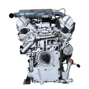 16hp 12kw water cooled diesel engine 2V80