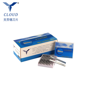 Professionnel Utilitaire Produits Coiffeur Razor Styling <span class=keywords><strong>Feather</strong></span> <span class=keywords><strong>Lame</strong></span> - Product Image 4