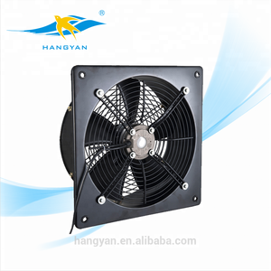 Ventilador Axial de Rotor Externo 220/380V, Ventilador Cuadrado para <span class=keywords><strong>Campana</strong></span> <span class=keywords><strong>Extractora</strong></span>, Ventilador Industrial de Alta Potencia para Plantas - Product Image 5