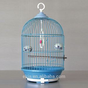 Nuevo Producto OEM calidad innovadoras piso jaula pájaro Canarias pájaro jaula de loro jaula de pájaro - Product Image 1