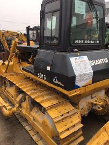 รถแทรกเตอร์เกลี่ยดิน Shantui Sd16 - Product Image 6