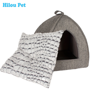 Wholesale Custom Indoor Warm Luxury <strong>Dog</strong> House <strong>Kennel</strong> - Product Image 3