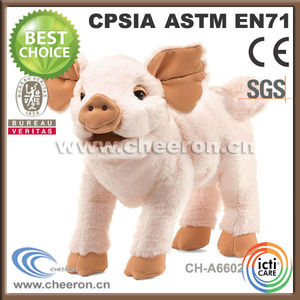 <span class=keywords><strong>El</strong></span> más amplia selección de peluche de juguete cerdos - Product Image 2