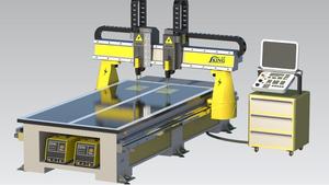 China Iking Cnc Stud Lassen Systeem Met Condensatorontlading Stud Lasser - Product Image 4
