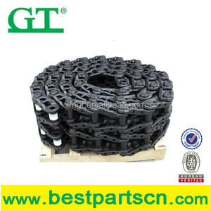 Componenti del Sottocarro di Alta Qualità Catena di Trasmissione / Catena Cingolata per Ricambi Escavatore CAT320D - Product Image 4