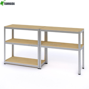 <span class=keywords><strong>Estantería</strong></span> de Metal galvanizada de alta resistencia, Schwerlastregal, 180x90x60cm - Product Image 5