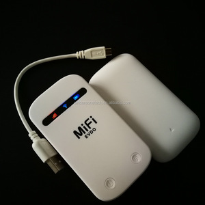 Bộ Định Tuyến Wifi <span class=keywords><strong>3G</strong></span> <span class=keywords><strong>CDMA</strong></span> Giá Rẻ MR83 Hỗ Trợ Evdo 800Mhz - Product Image 2