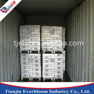 High Purity Mg9999 Cu0.0003% Magnesium Alloy Ingot Silver White Metal Price