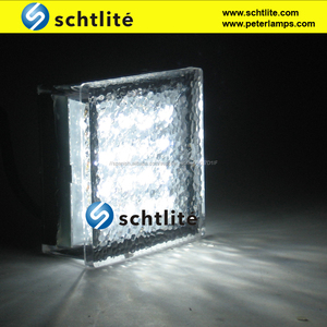 PIEDRA.J IP68 blanco cálido azul rojo ámbar verde 12 V LLEVÓ LA luz de ladrillo - Product Image 4