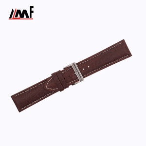 New Model Italian Buffalo Leather <b>Watch</b> <b>Straps</b> Multi Size Stainless Steel <b>Pin</b> Buckle - Product Image 1