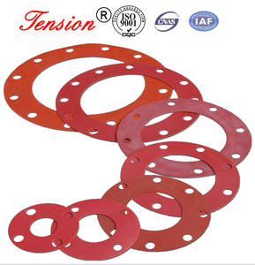 Junta de Sellado de Boca de Alcantarilla de Caucho Libre de <span class=keywords><strong>Asbesto</strong></span> Comprimido a Alta Temperatura - Product Image 3