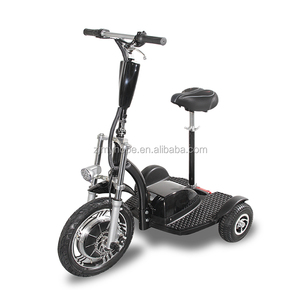 Hot bán YXEB-712 thông minh điện tử mini ba bánh xe scooter điện cho người lớn Sản xuất tại Trung Quốc - Product Image 1