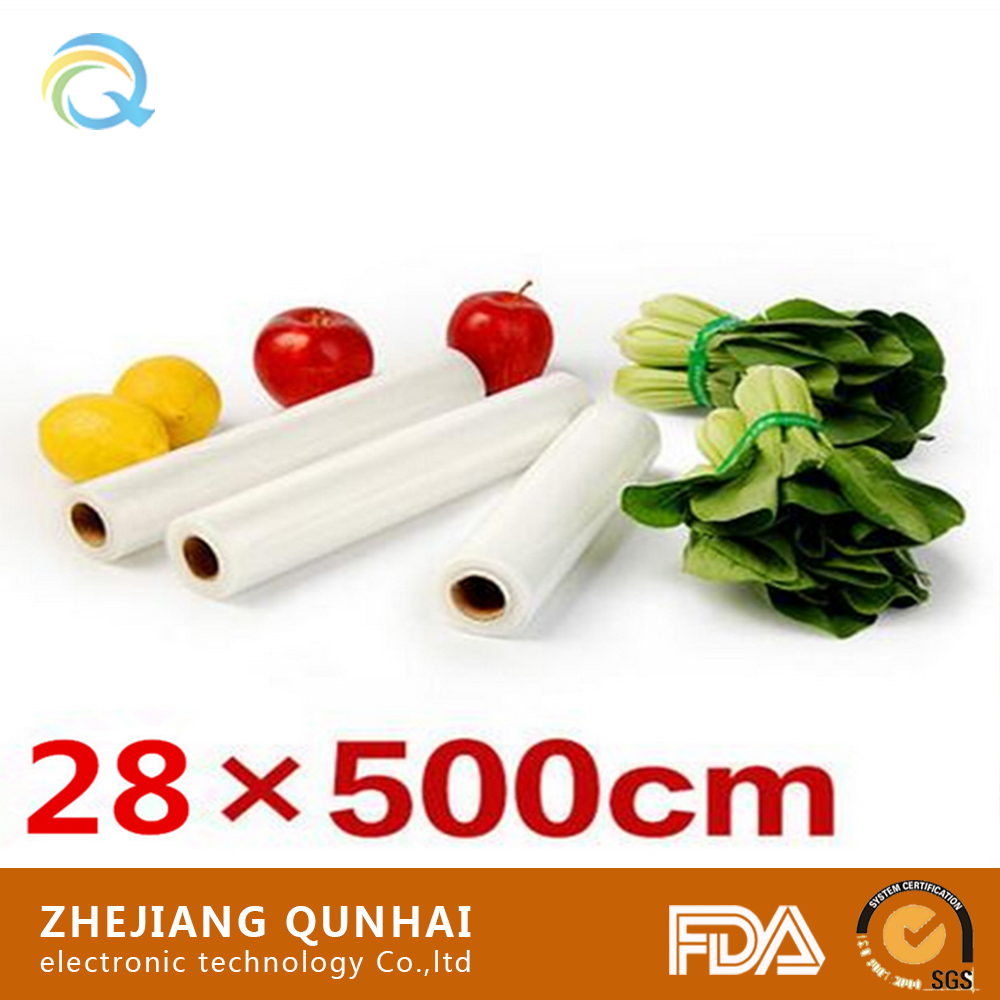 Биоразлагаемый Пластик Resealable Вакуумные Мешки с Едой