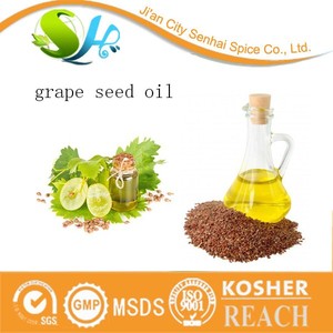 Prensado En Frío <span class=keywords><strong>de</strong></span> <span class=keywords><strong>Aceite</strong></span> <span class=keywords><strong>de</strong></span> Semilla <span class=keywords><strong>de</strong></span> <span class=keywords><strong>Uva</strong></span> <span class=keywords><strong>de</strong></span> calidad cosmética al por mayor - Product Image 1