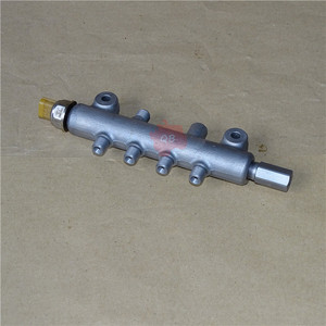 Cummins Motor ISB5.9 QSB5.9 Hoge Druk Common Rail Buis 5310190 5284017 Spruitstuk, Brandstof C5311943 C5296320 - Product Image 2