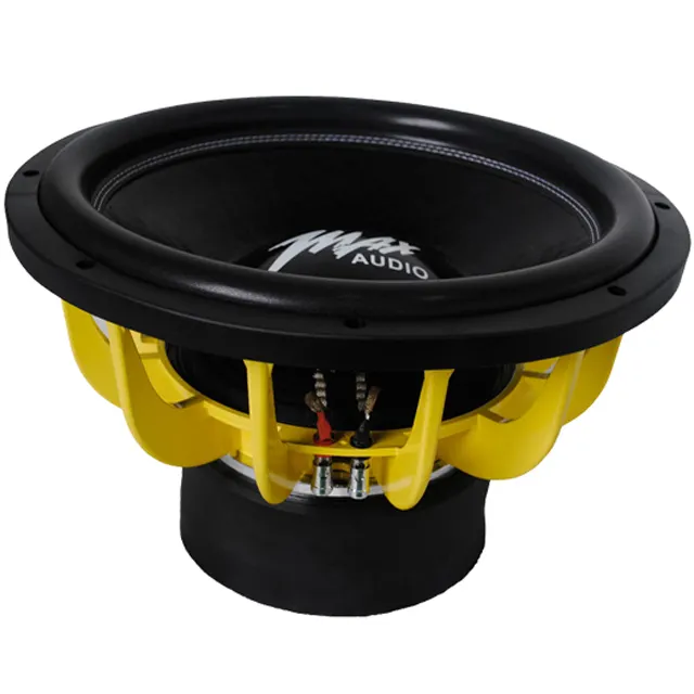 Miglior piccolo powered audio subwoofer e set di altoparlanti per auto