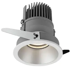 7W 10W 15W classical design LED downlight for projects