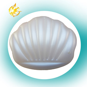PVC الجملة نفخ قذيفة المياه الصف العائمة - Product Image 3