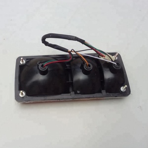 Lampu Grader SHANTUI SG16-3/SG18-3/SG21-3 D2451-00200, Lampu Belakang D2451-00210 dan Lampu D2430-01010, Saklar D2580-01000 - Product Image 4